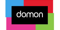 Logo de Domon