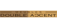 Logo de Meubles Double Accent - Drummondville