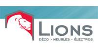 Logo de Meubles Lions Montréal
