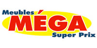 Logo de Meubles Méga Montréal