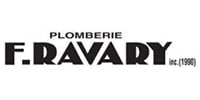 Logo de Plomberie F. Ravary