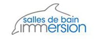 Logo de Salles de bain Immersion
