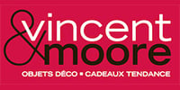 Logo de Vincent & Moore