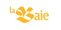 Logo de La Baie