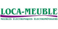 Logo de Loca-Meuble - Location de meubles-électroniques-électroménagers