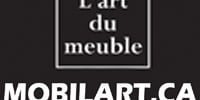 Logo de Mobilart Meuble Montréal