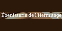 Logo de Ébenisterie De L'Hermitage