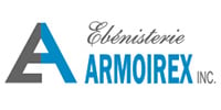 Logo de Ébénisterie Armoirex
