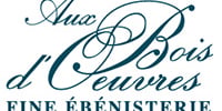 Logo de Ébénisterie Aux Bois d'Oeuvres