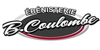 Logo de Ébénisterie B. Coulombe