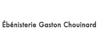 Logo de Ébénisterie Gaston Chouinard