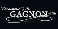 Logo de Ébénisterie J.M. Gagnon
