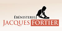 Logo de Ébénisterie Jacques Fortier