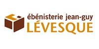 Logo de Ébénisterie Jean-Guy Lévesque & Fils