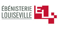 Logo de Ébénisterie Louiseville