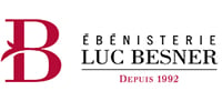 Logo de Ébénisterie Luc Besner
