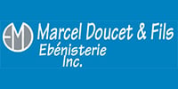 Logo de Ébénisterie Marcel Doucet & Fils