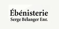 Logo de Ébénisterie Serge Bélanger