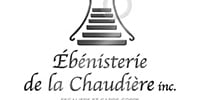 Logo de Ébénisterie de la Chaudière