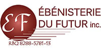 Logo de Ébénisterie du Futur