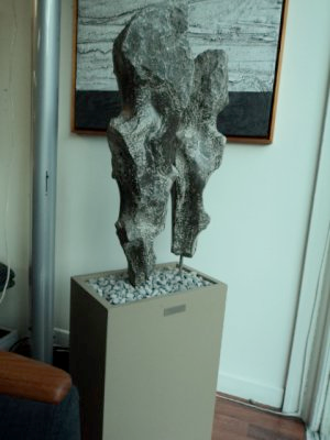 Sculpture Moderne