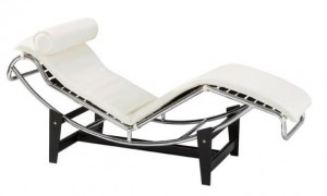 Chaise Métal Lacroix