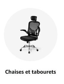 Chaises et Tabourets