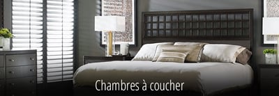 Meubles Léon - Meubles - Chambre à Coucher