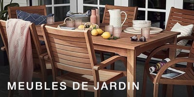 Meubles de Jardin