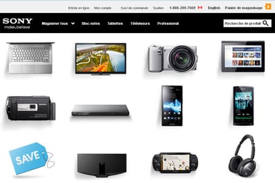 Sony-Style-Magasin-en-ligne