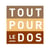 Logo Boutique Tout pour le Dos