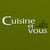 Logo Cuisine et Vous