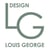 Logo Design Louis George