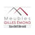 Logo Meubles Gilles Émond - Alma