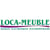 Logo Loca-Meuble - Location de meubles-électroniques-électroménagers