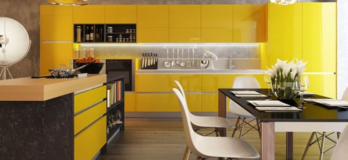 Comment décorer avec du jaune