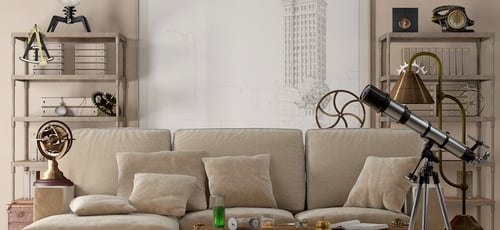 Comment décorer avec du beige