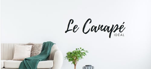 Le Canapé - Sofa Idéal