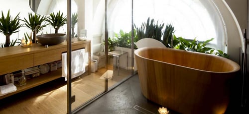 Comment aménager et décorer une salle de bain