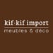 Meubles KIF KIF Import