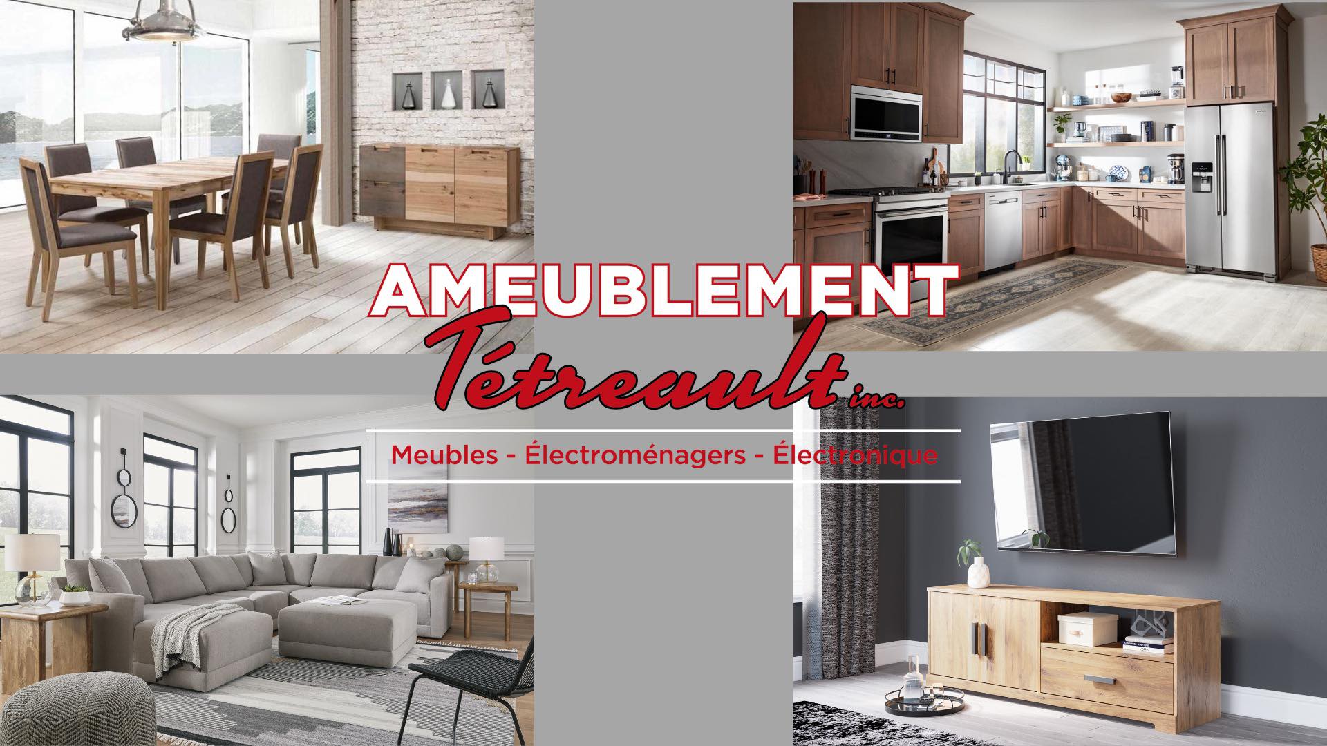 Ameublement Tétreault