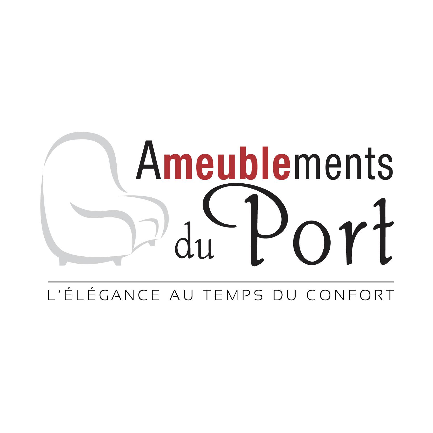 Logo ​Ameublements du Port