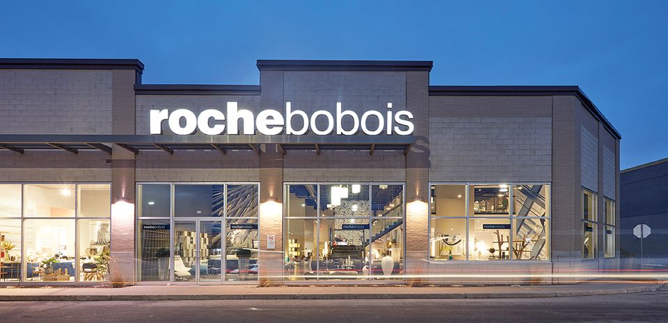 Magasin Roche Bobois Laval